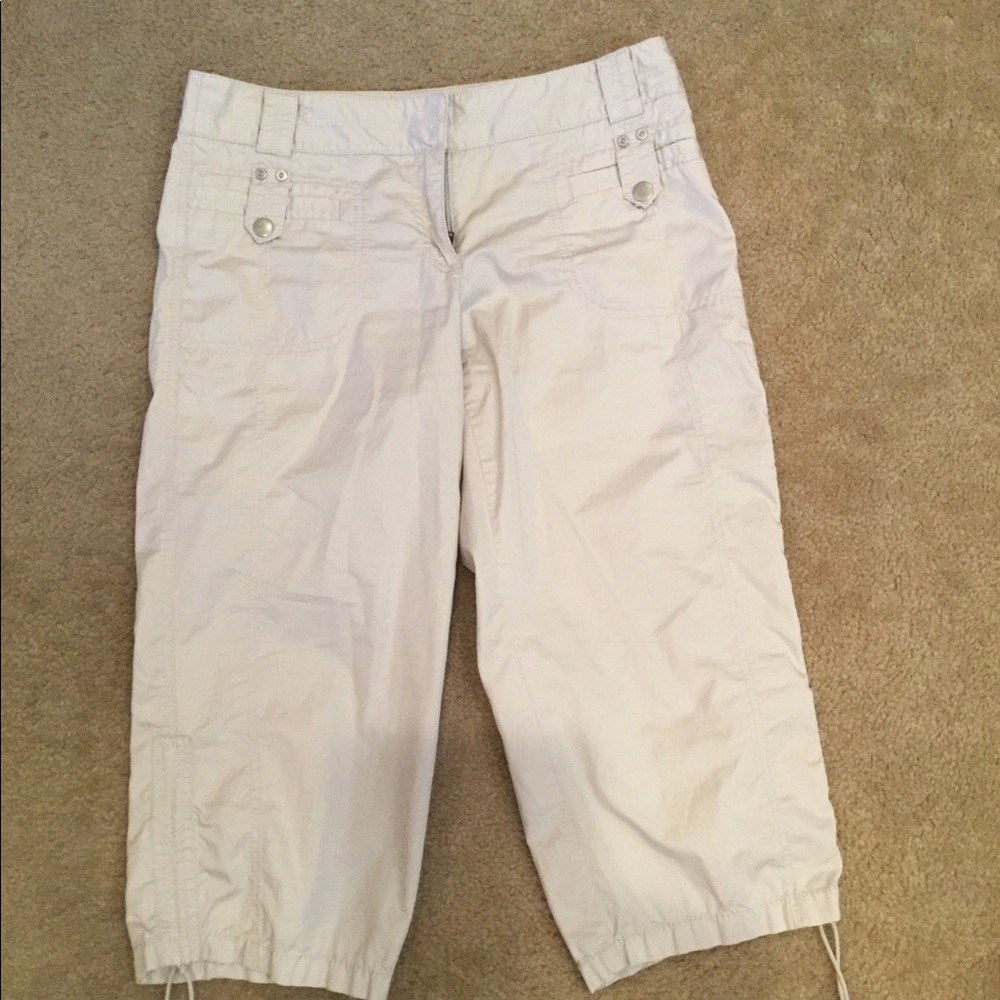 Ann Taylor Loft Capri